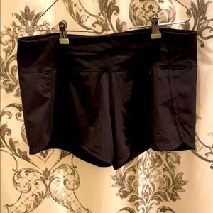 Lululemon Nylon shorts.